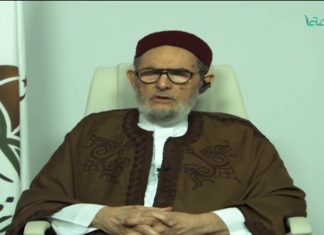 بالفيديو …مفتي الديار الليبية : نستنكر الهجوم الغادر على مفوضية الانتخابات