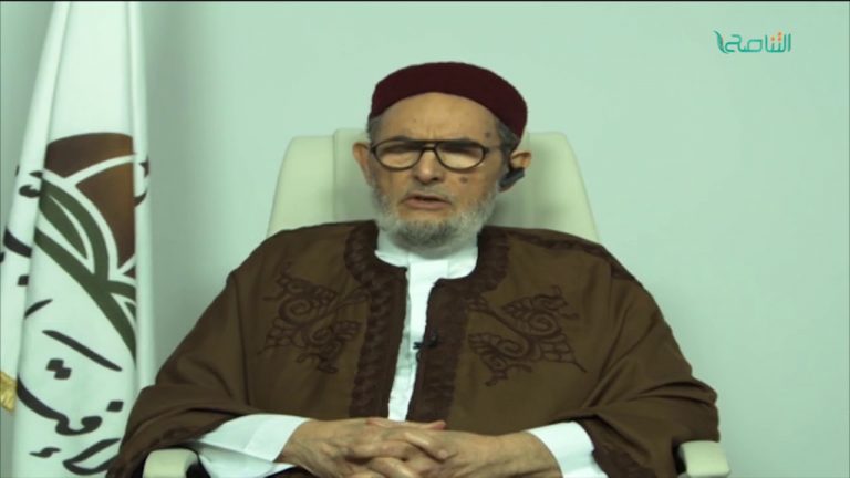 بالفيديو …مفتي الديار الليبية : نستنكر الهجوم الغادر على مفوضية الانتخابات