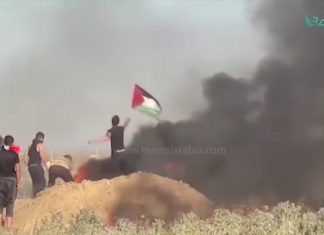 تقرير – غزة: سقوط 52 شهيدا فلسطينيا في مواجهات مع الاحتلال الصهيوني