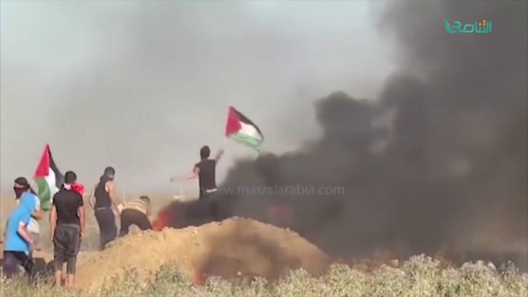 تقرير – غزة: سقوط 52 شهيدا فلسطينيا في مواجهات مع الاحتلال الصهيوني