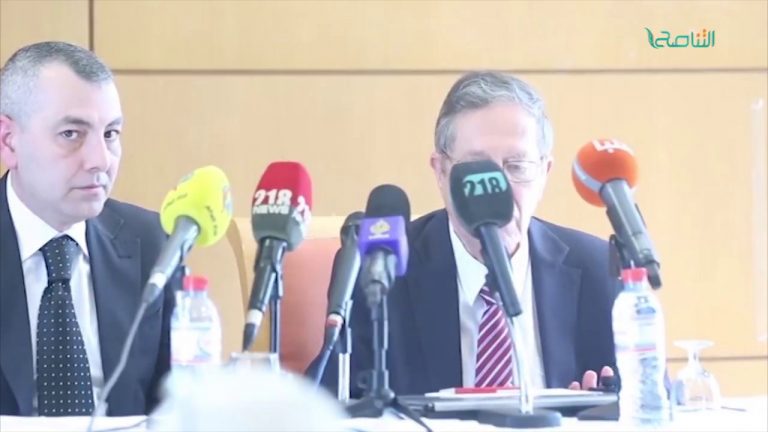 تقرير – لقاءات داخل البلاد وخارجها فهل هي استعداد لتغييرات سياسية قادمة