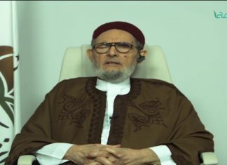بالفيديو ….مفتي الديار الليبية : استهداف المفوضية بغية القضاء على آمال الليبيين