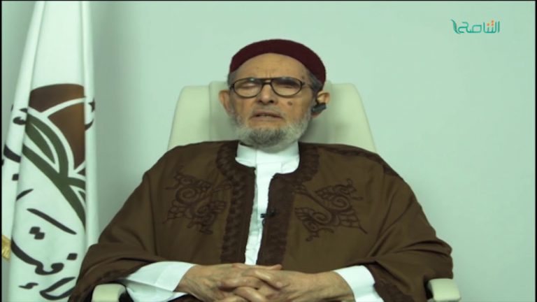 بالفيديو ….مفتي الديار الليبية : استهداف المفوضية بغية القضاء على آمال الليبيين