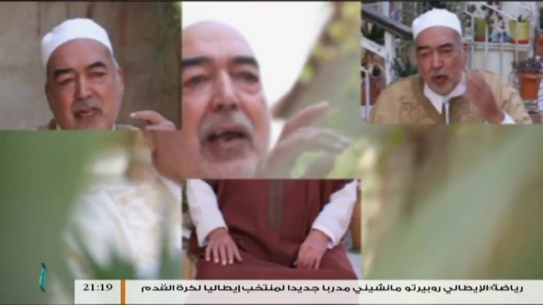 برنامج من القلب : استقبال شهر رمضان – مع الحاج محمود بن حمزة