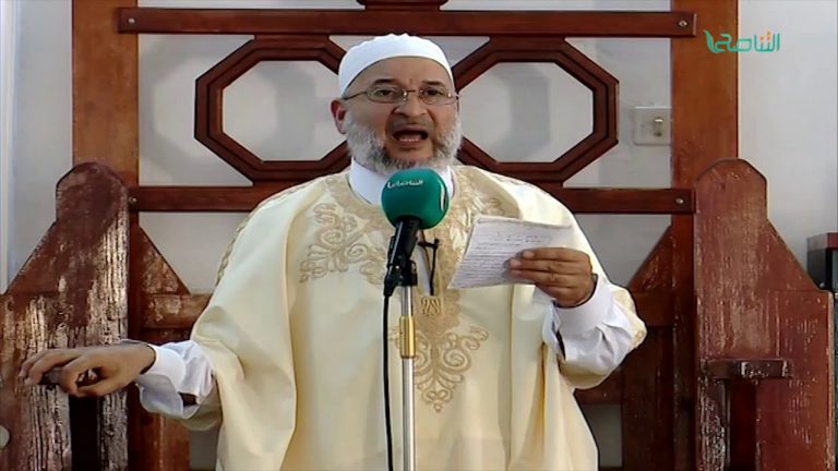 المواعظ المنبرية – الشيخ عبدالرزاق مشيرب – كيف تستعد لرمضان – مسجد التكبير (بن نابي) – المنصورة