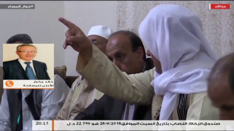 حوار المساء – تقديم د. فوزي الغرياني – درنة السلام… وحرب الإمارات و حفتر – 16 – 5 – 2018ِ