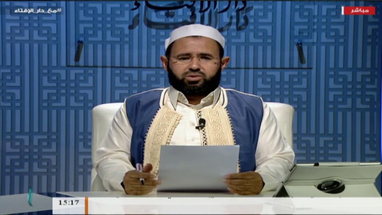 برنامج مع دار الإفتاء – الشيخ عبدالمحسن الكاتب – عضو لجنة الفتوى بدار الإفتاء