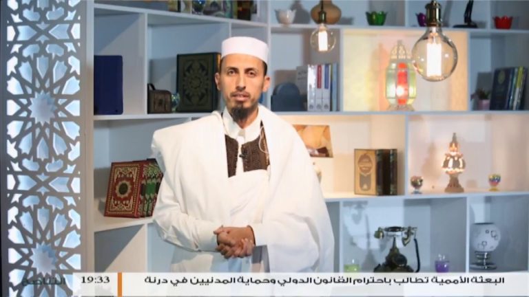 برنامج تأمل خطاب القرآن – 1 – مع الشيخ فتحي كريم