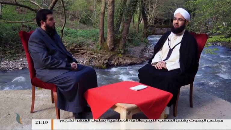 برنامج أعلام من المغرب الإسلامي – 1 – الإمام أسد بن الفرات – مع الشيخ عصام عرعارة و الشيخ الحسن الكتاني