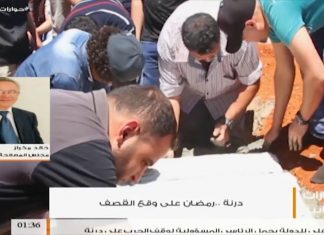 من حوارات رمضانية – السيد خالد مكراز .. أهالي درنة يحملون الرئاسي المسؤولية