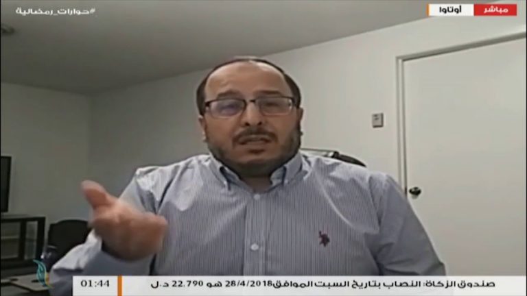 من حوارات رمضانية – د. عبدالقادر القنين  .. المؤامرة كبيرة ودرنة تدافع عن كل ليبيا