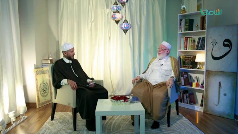 برنامج السابقون السابقون – الشيخ عبدالباسط غويلة مع الشيخ سالم جابر – أبو بكر الصديق رضي الله عنه