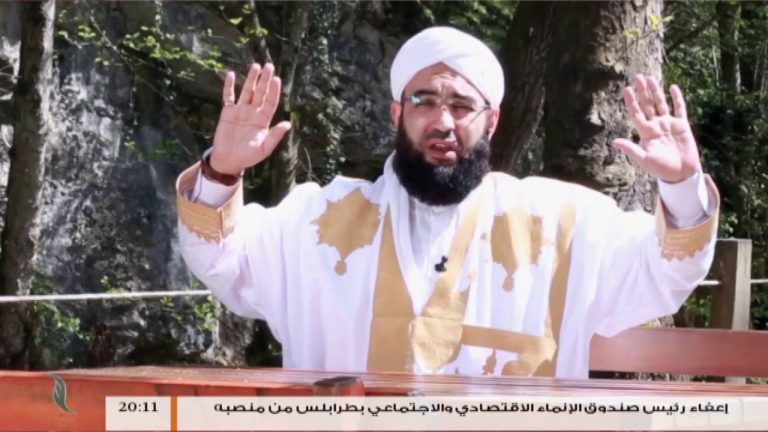 مع الكتاني | 2 | مع الشيخ حسن الكتاني | 18 – 5 – 2018