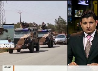 مداخلة العميد يحيى الأسطى عمر | مسؤول الأمن في درنة | يتحدث للتناصح عن الوضع الأمني بمدينة درنة | 19 – 5 – 2018