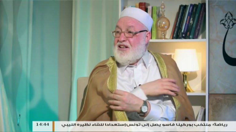 السابقون السابقون – 2 – الشيخ عبدالباسط غويلة مع الشيخ سالم جابر – أبو بكر الصديق رضي الله عنه