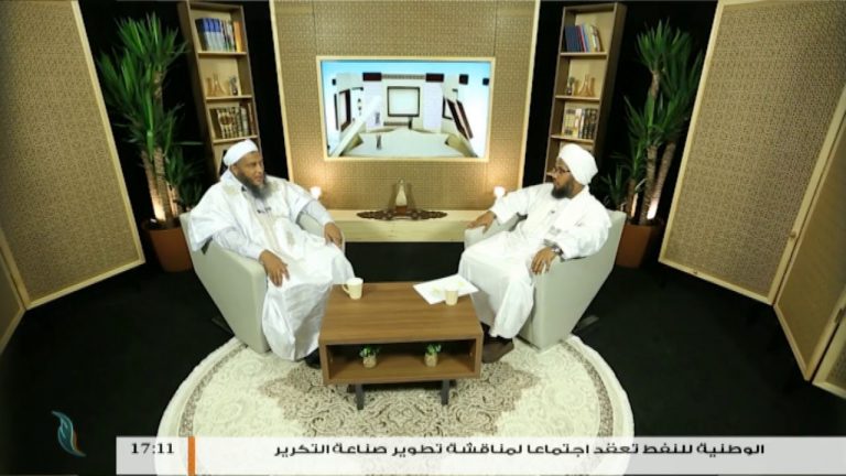 معالم – أطوار الدعوة والدولة (3)  – تقديم د. عبد الحي يوسف – مع الشيخ محمد الحسن الددو