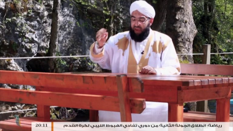 مع الكتاني – 3 – مع الشيخ حسن الكتاني