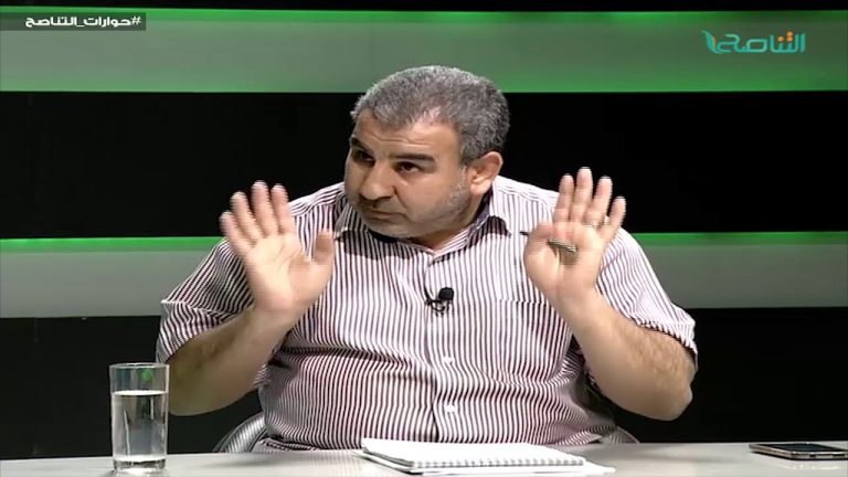 من حوارات التناصح | الدكتور فرحات الزنيقري  .. الفرق بين مناصحة أهل الحل والعقد والانقلاب السياسي