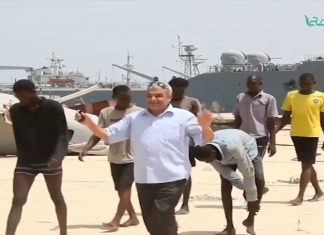 منظمات: أطباء بلا حدود تعرب عن قلقها بشأن 8000 لاجئ في زوارة