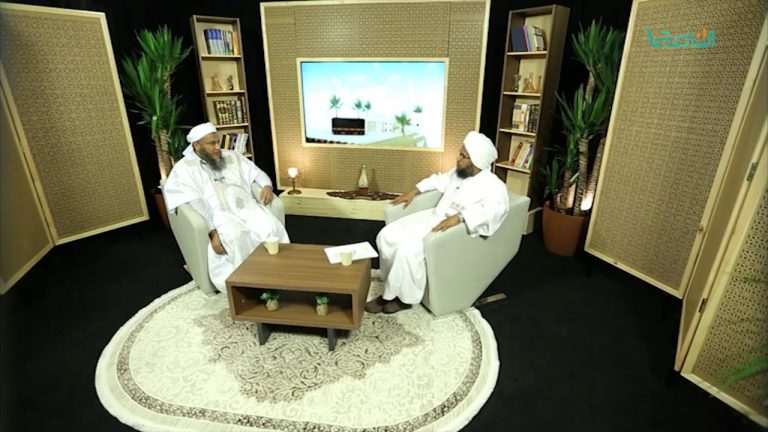 من معالم – الشيخ محمد الحسن الددو – صفقة القرن