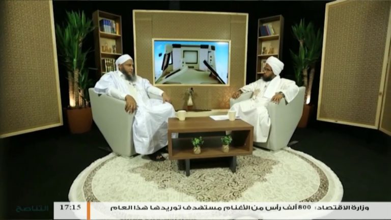 برنامج معالم – تبديل الدين (4) – تقديم د. عبد الحي يوسف – مع الشيخ محمد الحسن الددو