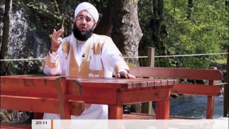 مع الكتاني – 4 – مع الشيخ حسن الكتاني