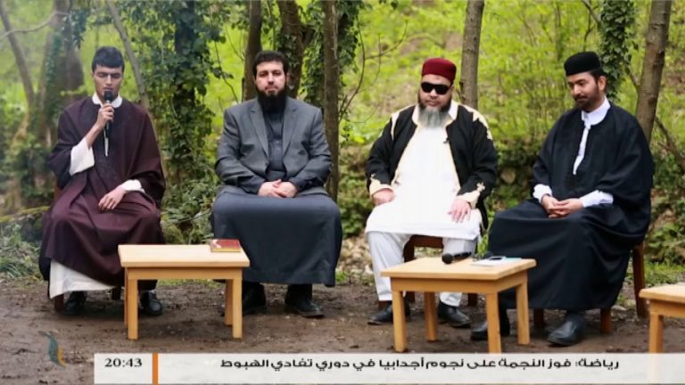 برنامج نسائم (4) كن داعياً ( تجارب دعوية خلاقة )