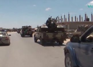 تقرير – هدوء حَذِر يسود محاور قتال درنة بعد اشتباكات هي الأعنف منذ شهر