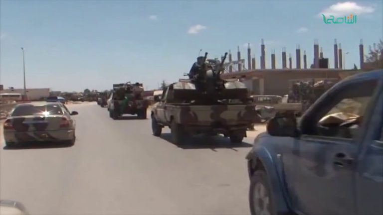 تقرير – هدوء حَذِر يسود محاور قتال درنة بعد اشتباكات هي الأعنف منذ شهر