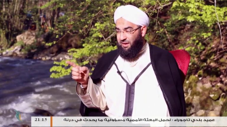 أعلام من المغرب الإسلامي – (2) الإمام سحنون – مع الشيخ عصام عرعارة و الشيخ الحسن الكتاني