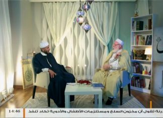 برنامج السابقون السابقون – الشيخ عبدالباسط غويلة مع الشيخ سالم جابر – الحلقة (3) : عمر بن الخطاب رضي الله عنه