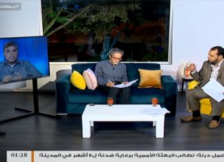 من حوارات رمضانية – م. مروان الدرقاش ..وضع مأساوي تعيشه درنة وجرائم ترتكب في حق المدنيين