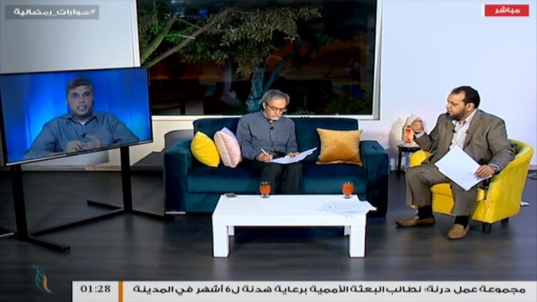 من حوارات رمضانية – م. مروان الدرقاش ..وضع مأساوي تعيشه درنة وجرائم ترتكب في حق المدنيين