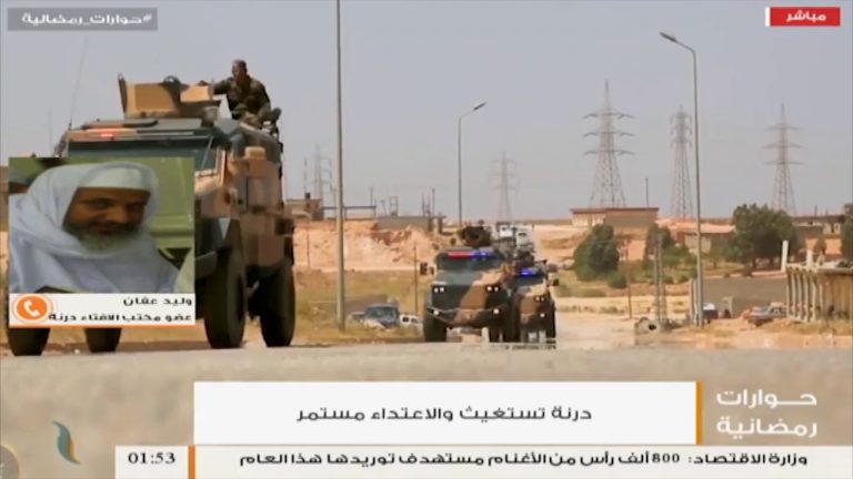 من حوارات رمضانية – الشيخ وليد عفان ..مساعي المصالحة اجهضت بعد عودة حفتر