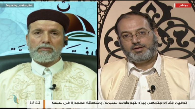 الإسلام والحياة – تقديم د. فوزي الغرياني يستضيف الشيخ سامي الساعدي