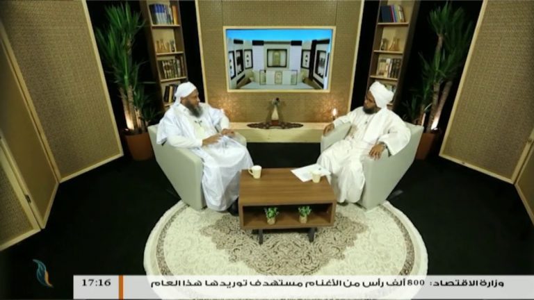 برنامج معالم – أنواع الحكم (5) – تقديم د. عبد الحي يوسف – مع الشيخ محمد الحسن الددو