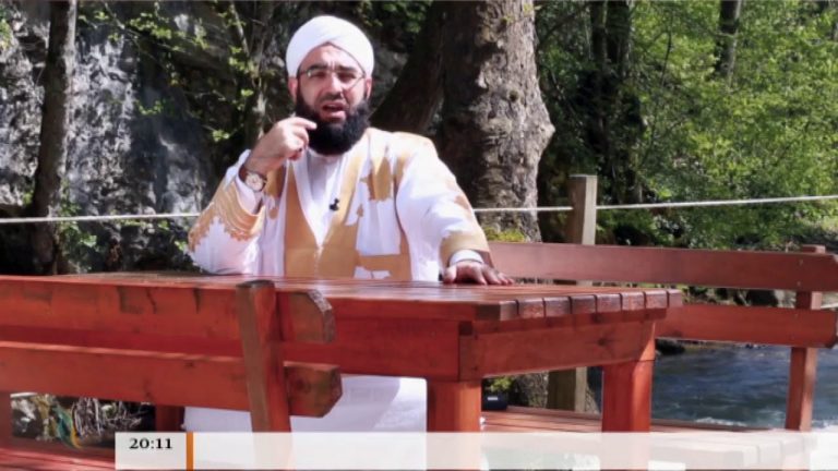 مع الكتاني ( 5) | مع الشيخ حسن الكتاني | 21 – 5 – 2018