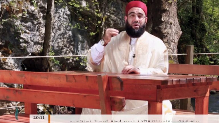 مع الكتاني ( 6) – مع الشيخ حسن الكتاني