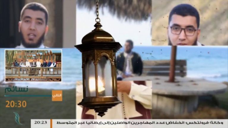 برنامج ماء الذهب (6) – مع الشيخ عبدالمهيمن الفقي