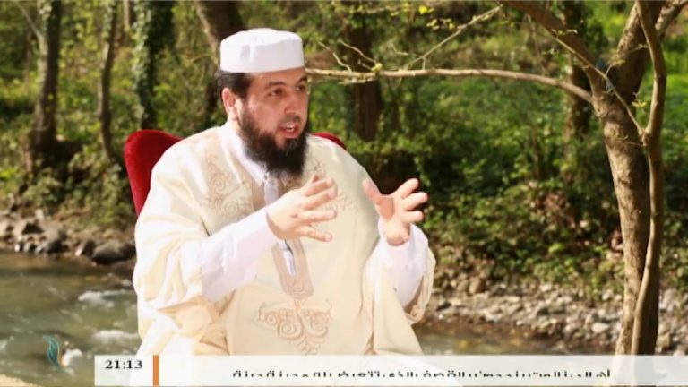 برنامج أعلام من المغرب الإسلامي – (3) الإمام عبدالله بن ياسين الجزولي – مع الشيخ عصام عرعارة و الشيخ الحسن الكتاني