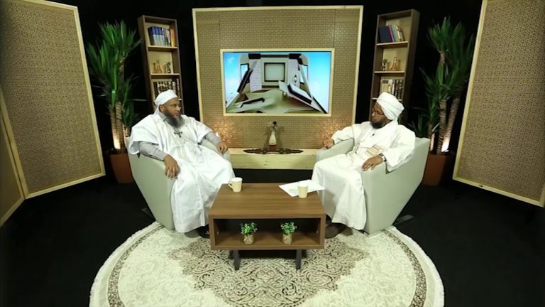 من معالم – الشيخ محمد الحسن الددو – ( 5 ) خطوات لتنمية تجارتك من مدرسة عثمان ؟