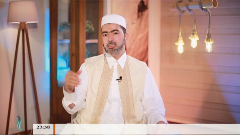 برنامج قدوات وعبر – الحلقة (3) : حسن الاتباع عند أبي بكر الصديق رضي الله عنه – مع الشيخ رياض صاكي