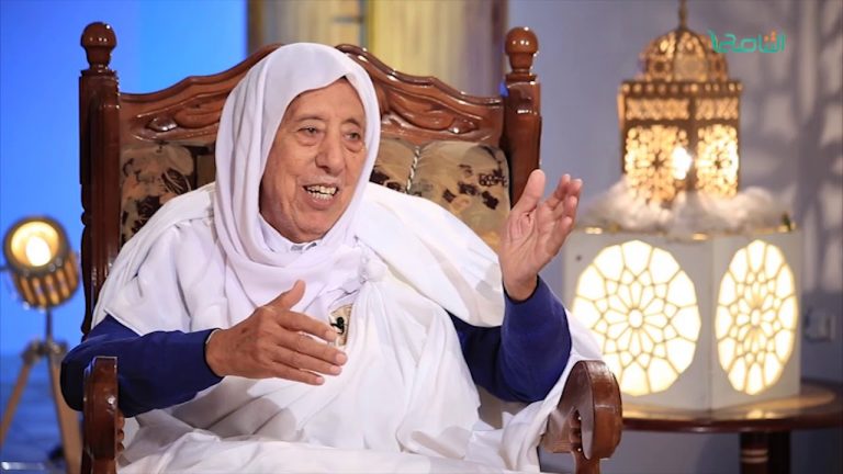 برنامج بين يدي العلماء – الحلقة 1 – مع فضيلة الشيخ محمد جبعور