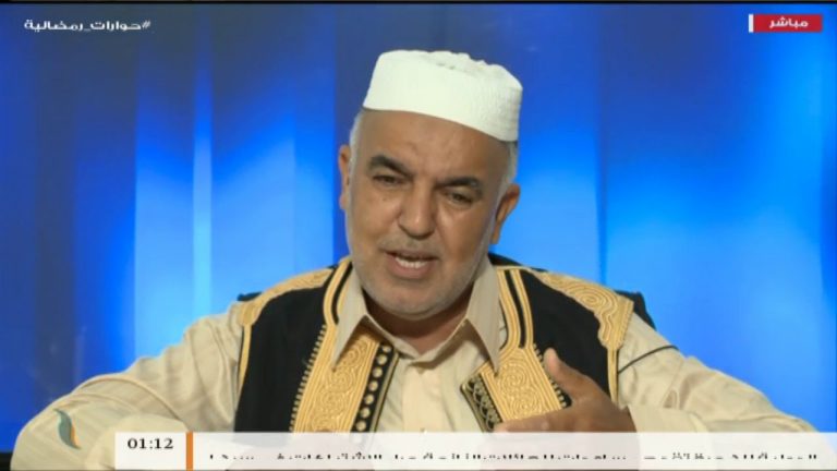 حوارات رمضانية – الشيخ عبدالله الجعيدي – يا باغي الخير أقبل – 23 – 5 – 2018