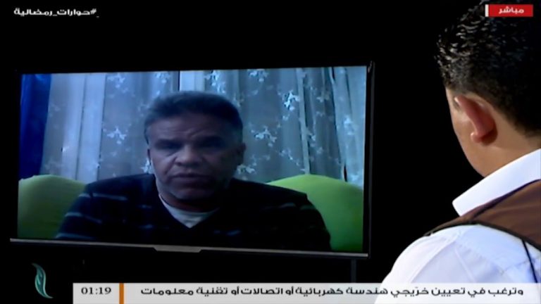 من حوارات رمضانية | عصام الزبير ..كيف يؤثر الانقسام السياسي على الأزمة الاقتصادية