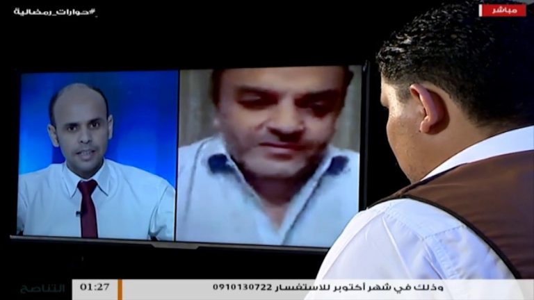 من حوارات رمضانية – عبدالحميد فضيل ..الأزمة الاقتصادية في ليبيا