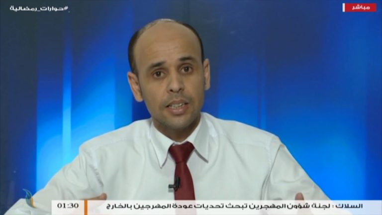 من حوارات رمضانية – عبدالحميد فضيل ..اسباب ارتفاع سعر الصرف