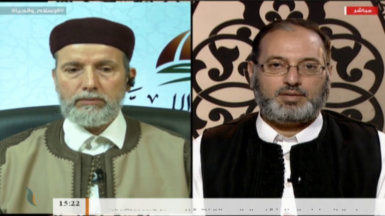 برنامج الإسلام والحياة – تقديم د. فوزي الغرياني يستضيف الشيخ سامي الساعدي