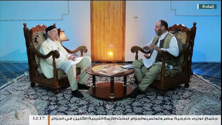 برنامج بين يدي العلماء – الحلقة 2 – مع فضيلة الشيخ محمد جبعور