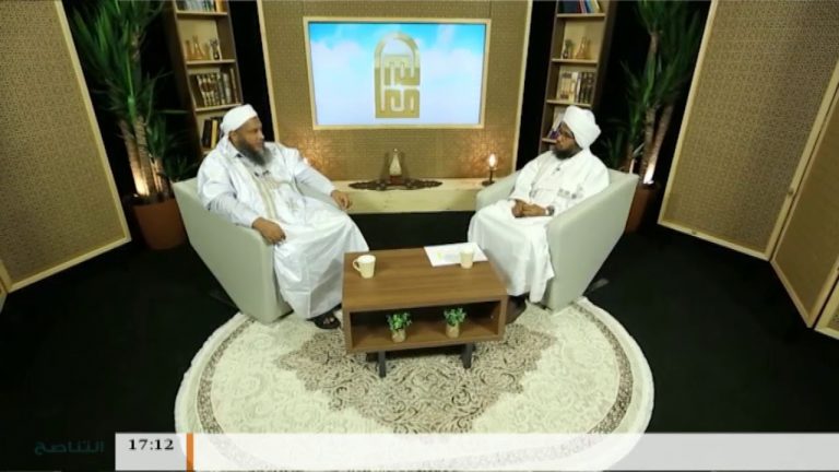 برنامج معالم | الحلقة (7) : السيرة النبوية في السياسة الشرعية | تقديم د. عبد الحي يوسف | مع الشيخ محمد الحسن الددو